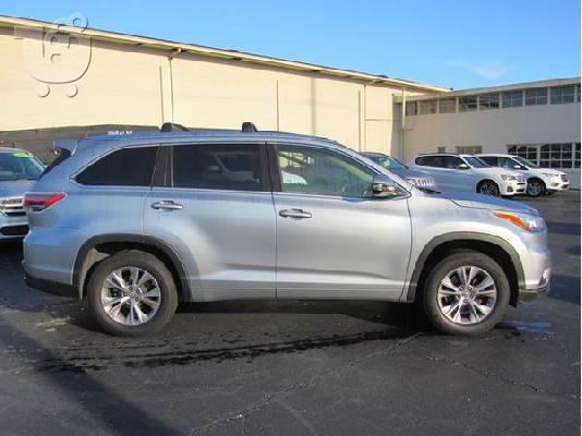 TOYOTA HIGHLANDER 